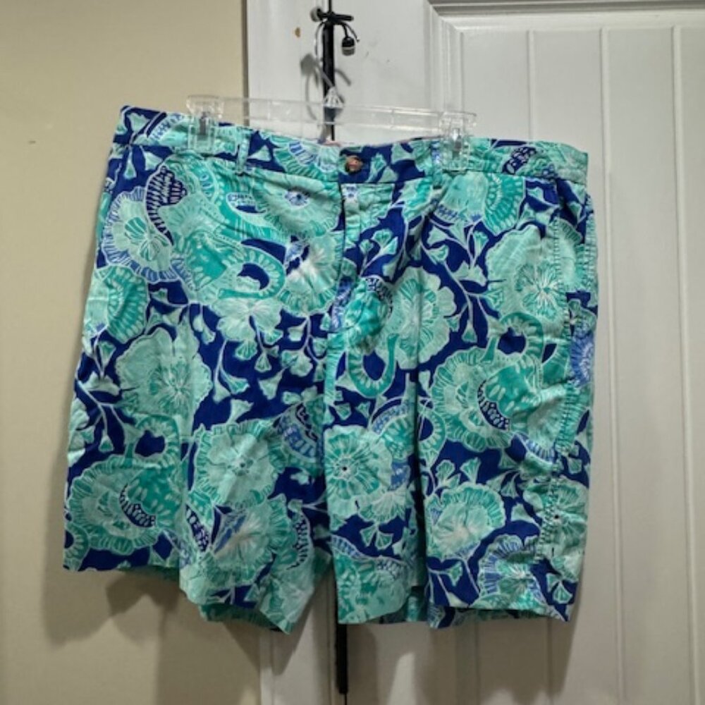 Lilly Pulitzer Mens Shorts Size 40